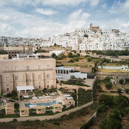 Vista Ostuni Hotel Exterior foto