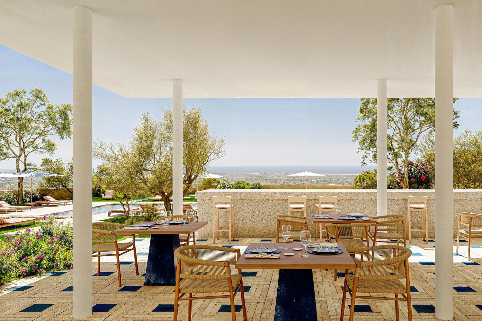 Vista Ostuni Hotel Exterior foto